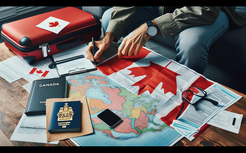 Read more about the article How to Move to Canada Without a Job: A Step-by-Step Guide