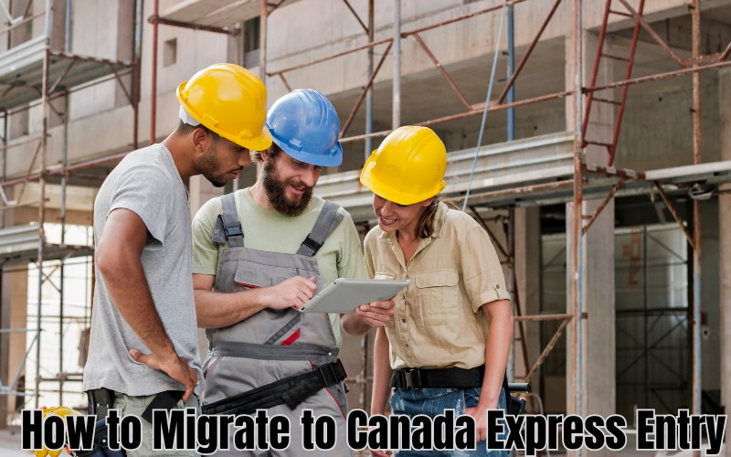 Read more about the article How to Migrate to Canada Express Entry: A Concise Step-by-Step Guide