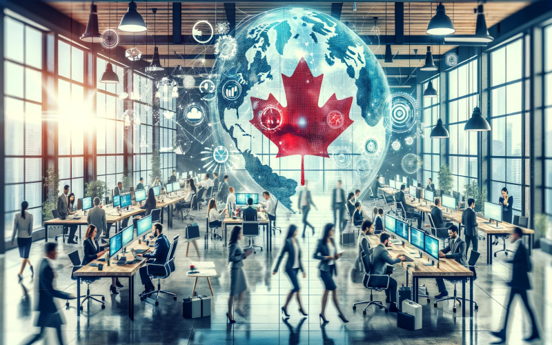 Working Visa in Canada 